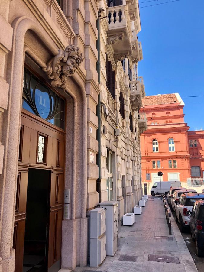 Laus Teatro Petruzzelli Suite Bari Exteriér fotografie