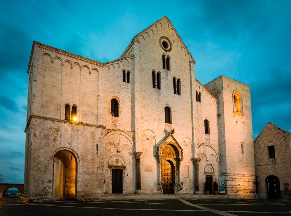 Laus Teatro Petruzzelli Suite Bari Exteriér fotografie